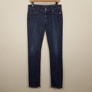 Fidelity Denim Stretch Blue Jeans
